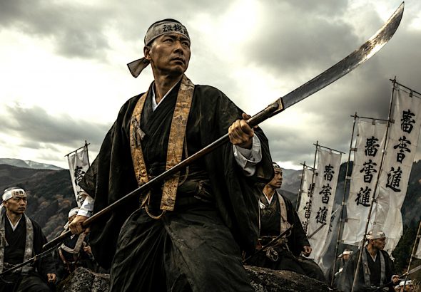 Sōhei warrior monks