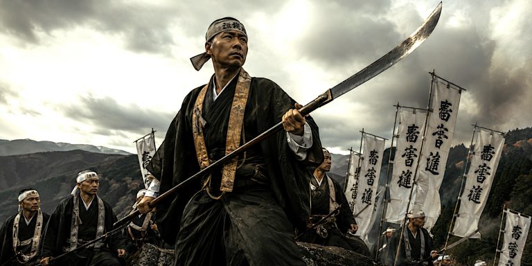 Sōhei warrior monks