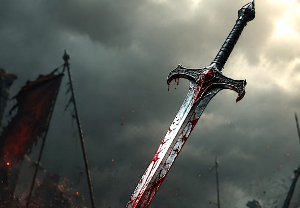 Sword of Wounding