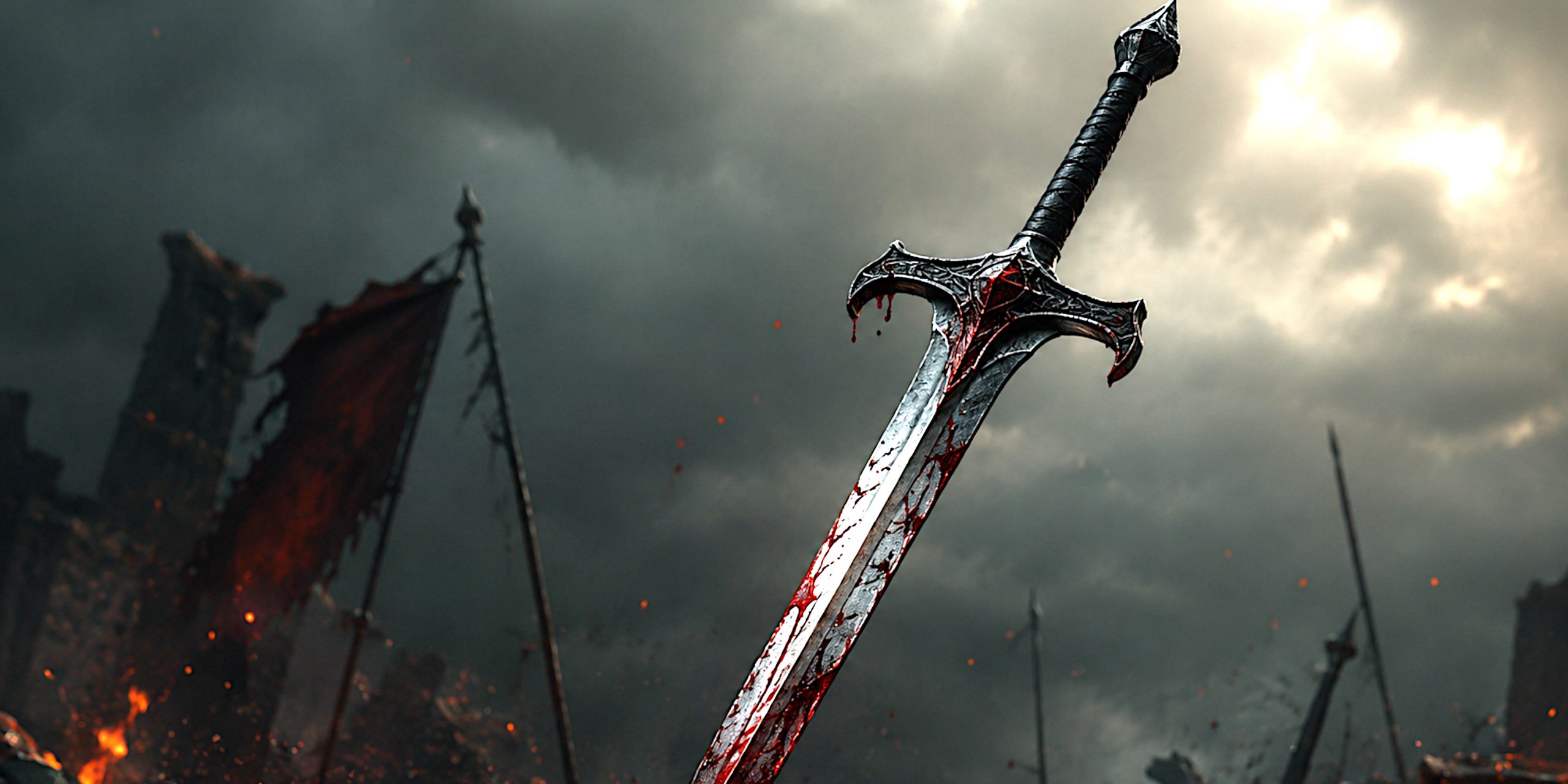 Sword of Wounding