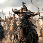 Xiongnu horse archers