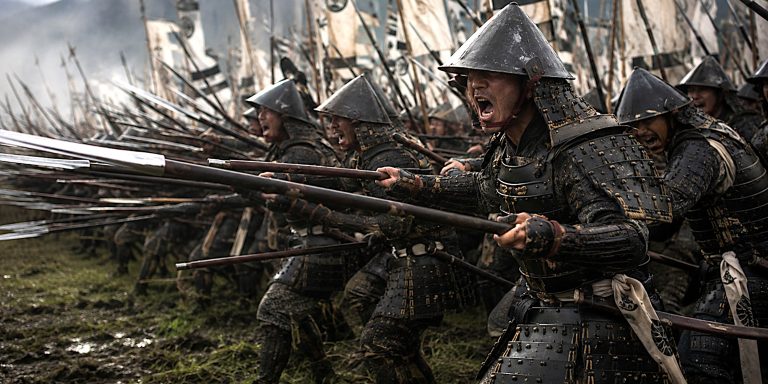 Yari Ashigaru