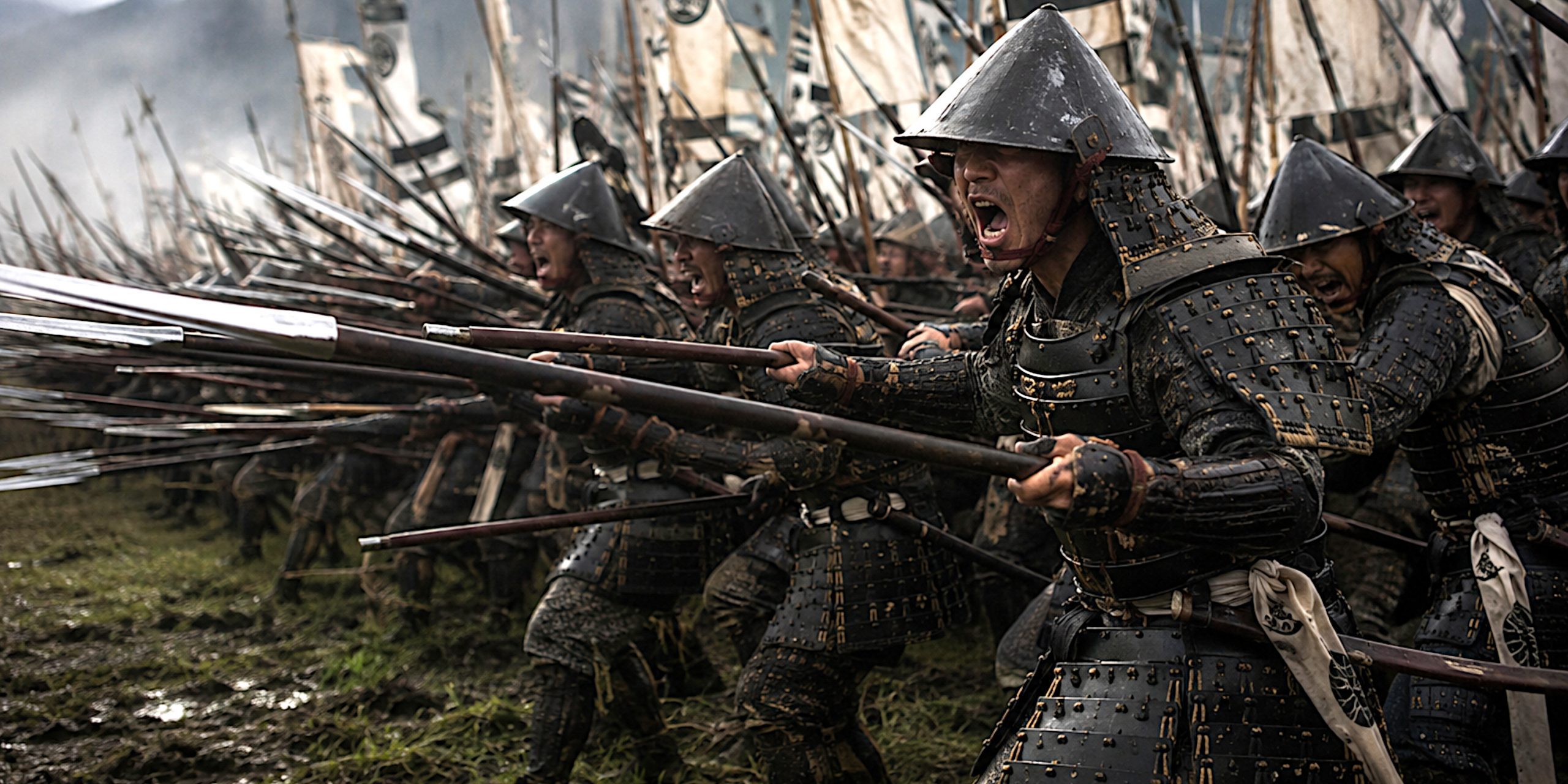 Yari Ashigaru