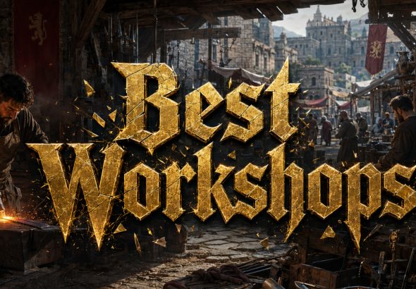 Bannerlord Best Workshops