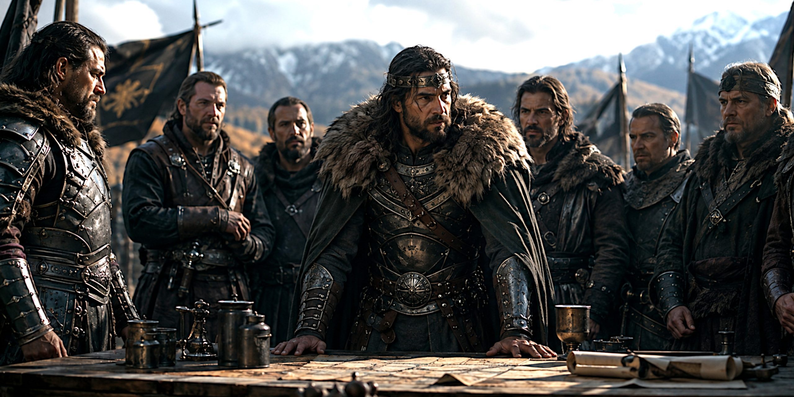 bannerlord most interesting characters