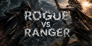 BG£: Rogue vs Ranger