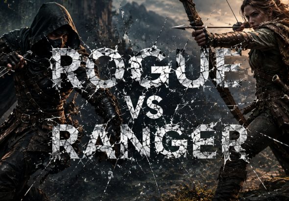 BG£: Rogue vs Ranger