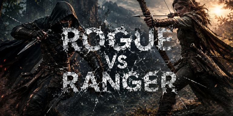 BG£: Rogue vs Ranger