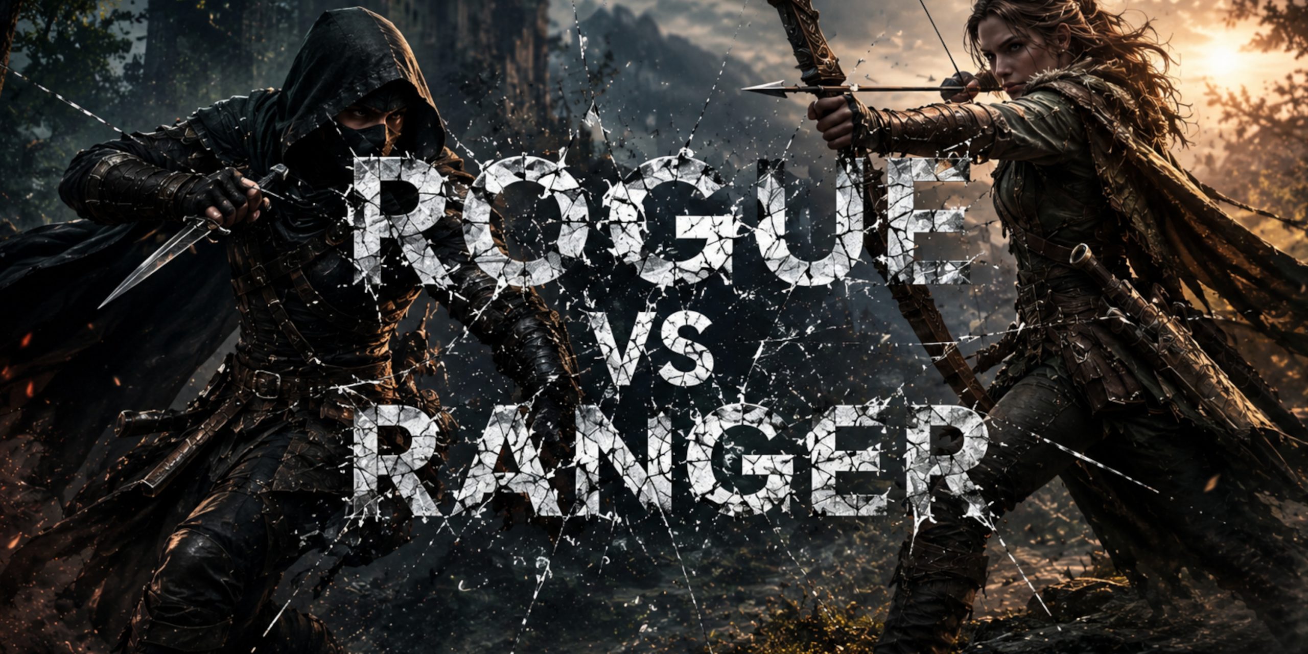 BG£: Rogue vs Ranger