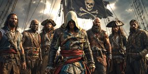 Black Flag Real Pirates