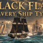 AC Black Flag Ship Types