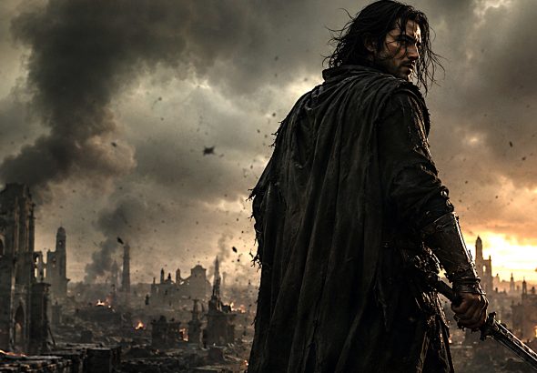 The Blade of Tyshalle: The Acts of Caine