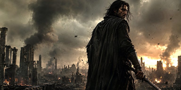 The Blade of Tyshalle: The Acts of Caine
