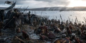 The Fishfeed battle explained