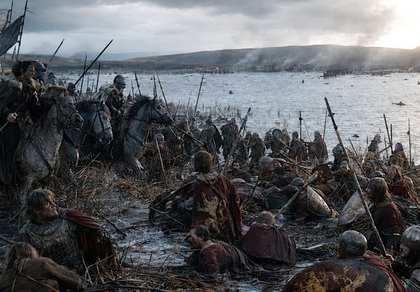 The Fishfeed battle explained