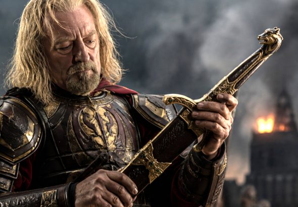 herugrim theoden sword