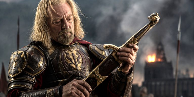 herugrim theoden sword