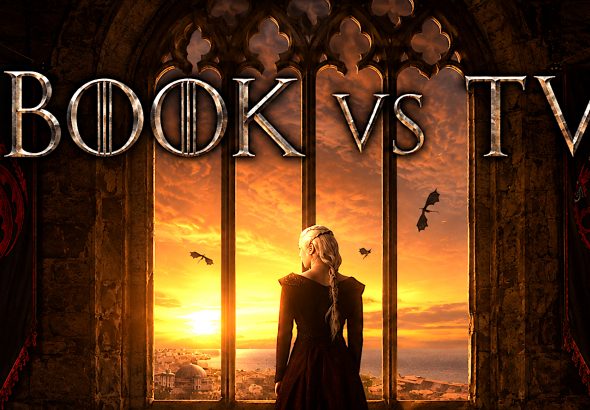 House of the Dragon: Book vs TV