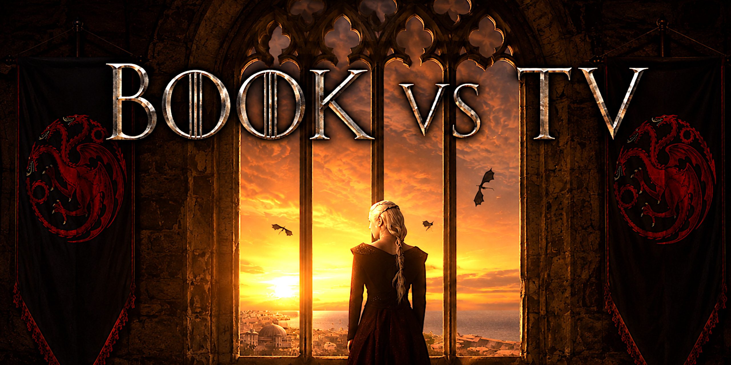 House of the Dragon: Book vs TV