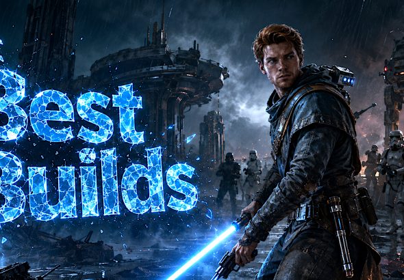 Jedi Survivor Best Builds