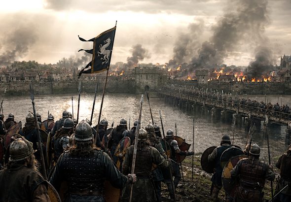 Seige of London 1013