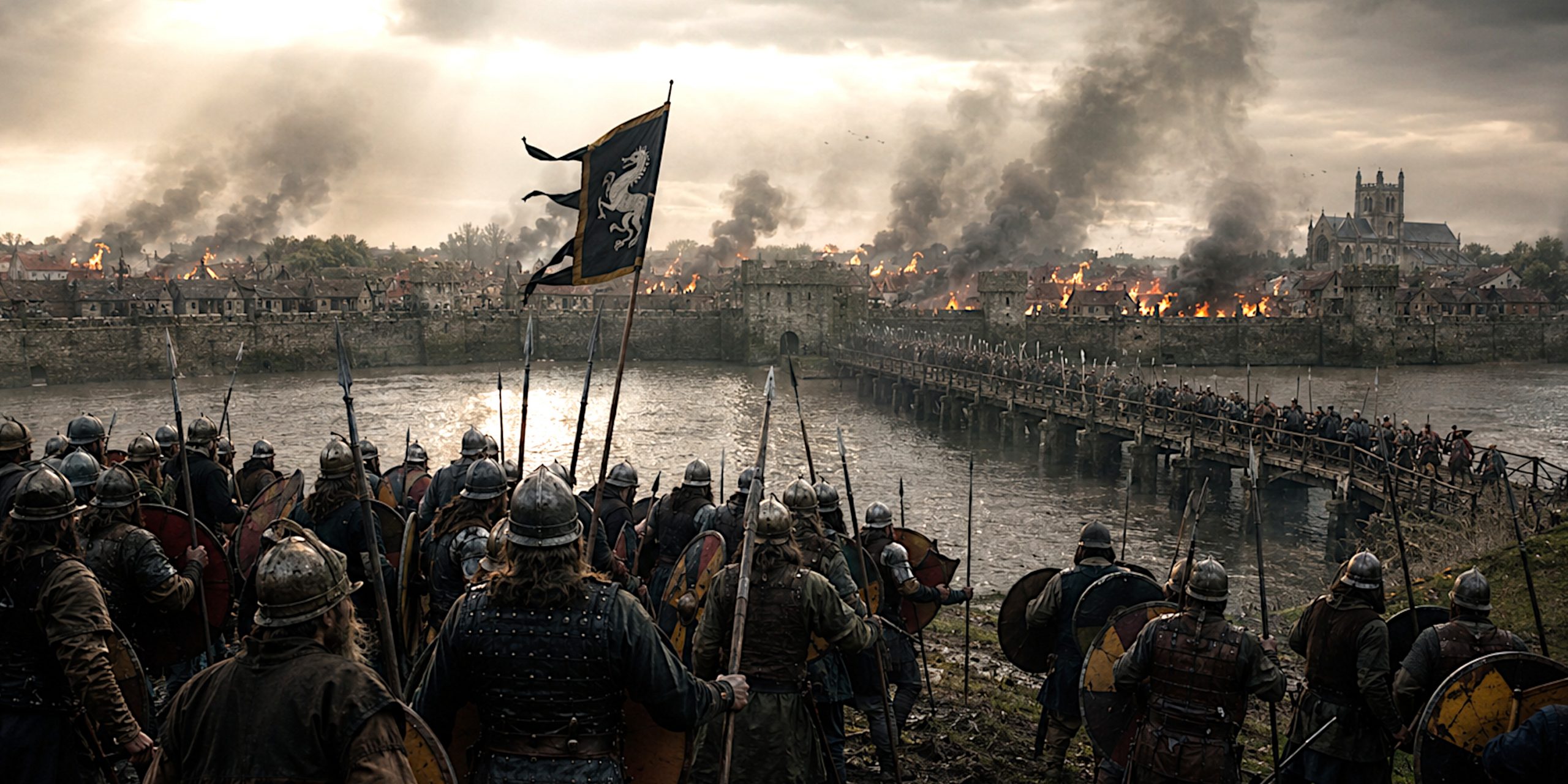 Seige of London 1013