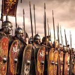 skoutatoi byzantine infantry