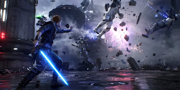 Star Wars Jedi Survivor Force Powers