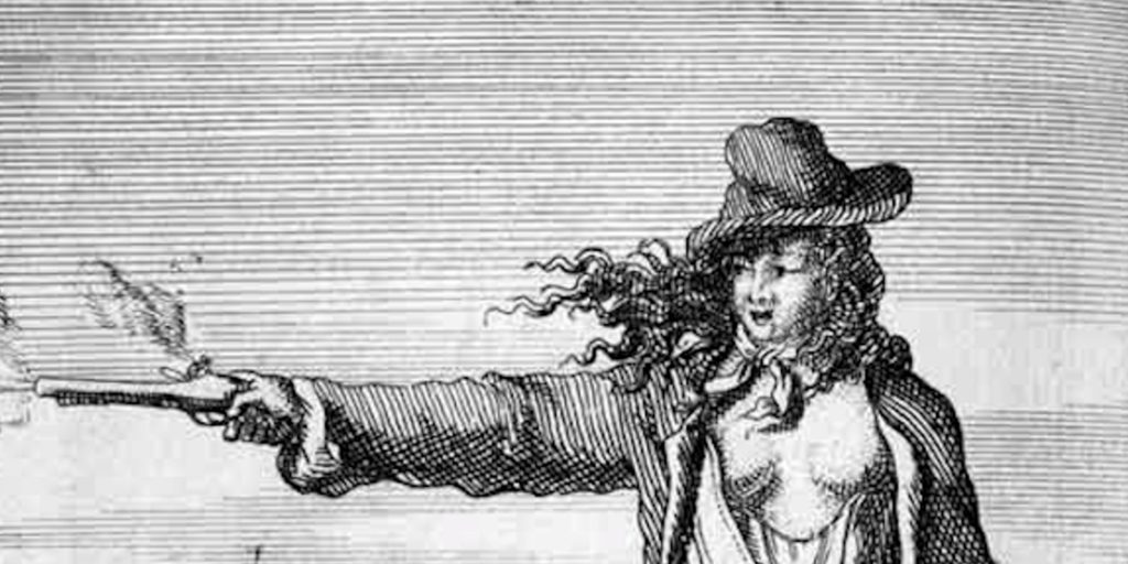 A General History of the Pyrates anne bonny