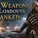 Assassin’s Creed Black Flag Resynced - Best Weapons and Loadouts