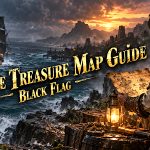 Complete Treasure Map Guide in Assassin’s Creed Black Flag Resynced