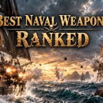 AC Black Flag - Best Naval Weapons