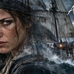 Anne Bonny - The facts you may not know behind the famous female pirate