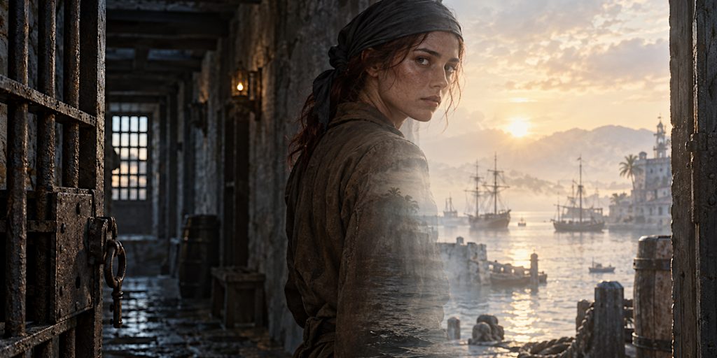 Anne Bonny Fate Unknown
