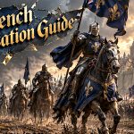 Age of Empires 4 French civilisation guide