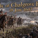 Royalist Charge at Chalgrove Field