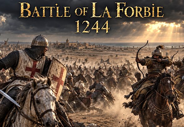 Battle of La Forbie