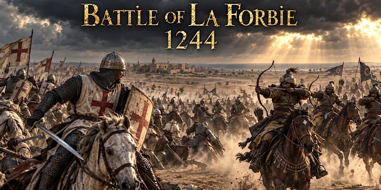 Battle of La Forbie