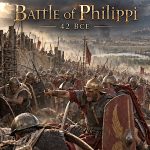 Battle of Philippi 42 BCE