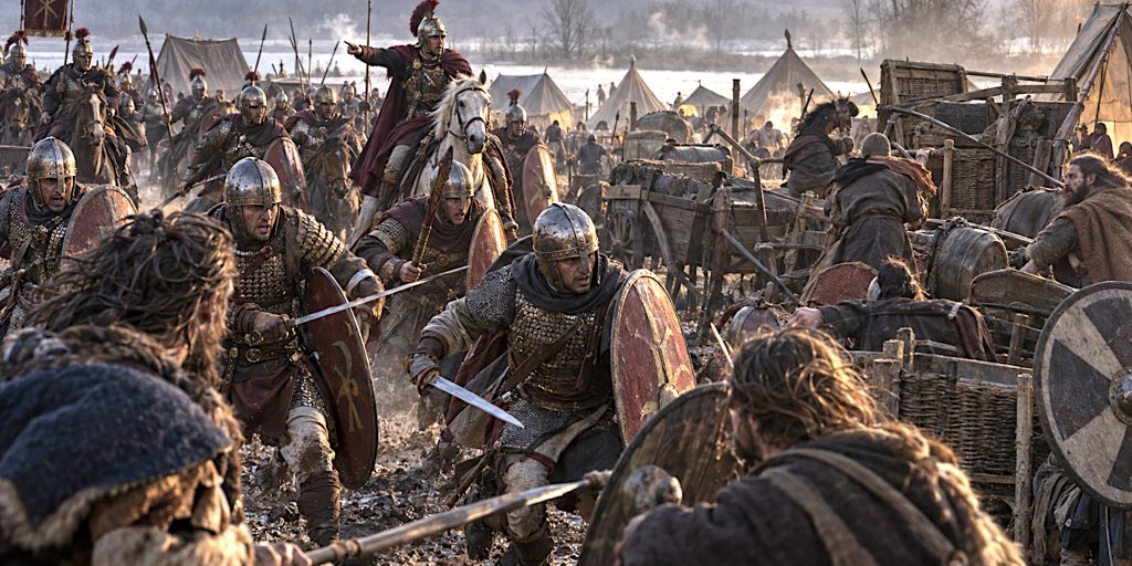Battle of Pollentia