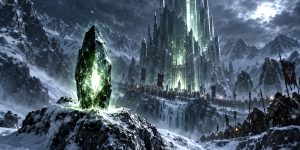 Crenshinibon: The Crystal Shard