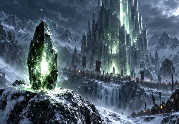 Crenshinibon: The Crystal Shard