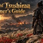 Ghost of Tsushima: Beiginner Guide