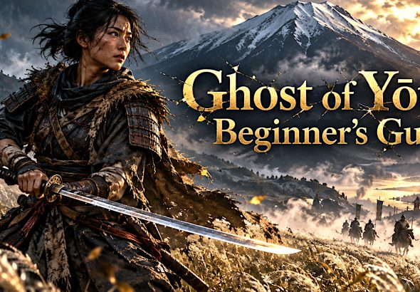 Ghost of Yōtei Beginner Guide