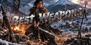 Ghost of Yōtei Best Weapons Ranked