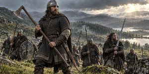 Irish Gallowglass Warriors
