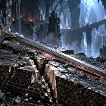 Khazid’hea sword