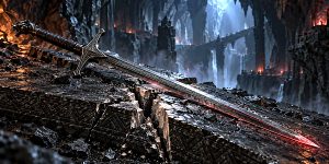 Khazid’hea sword