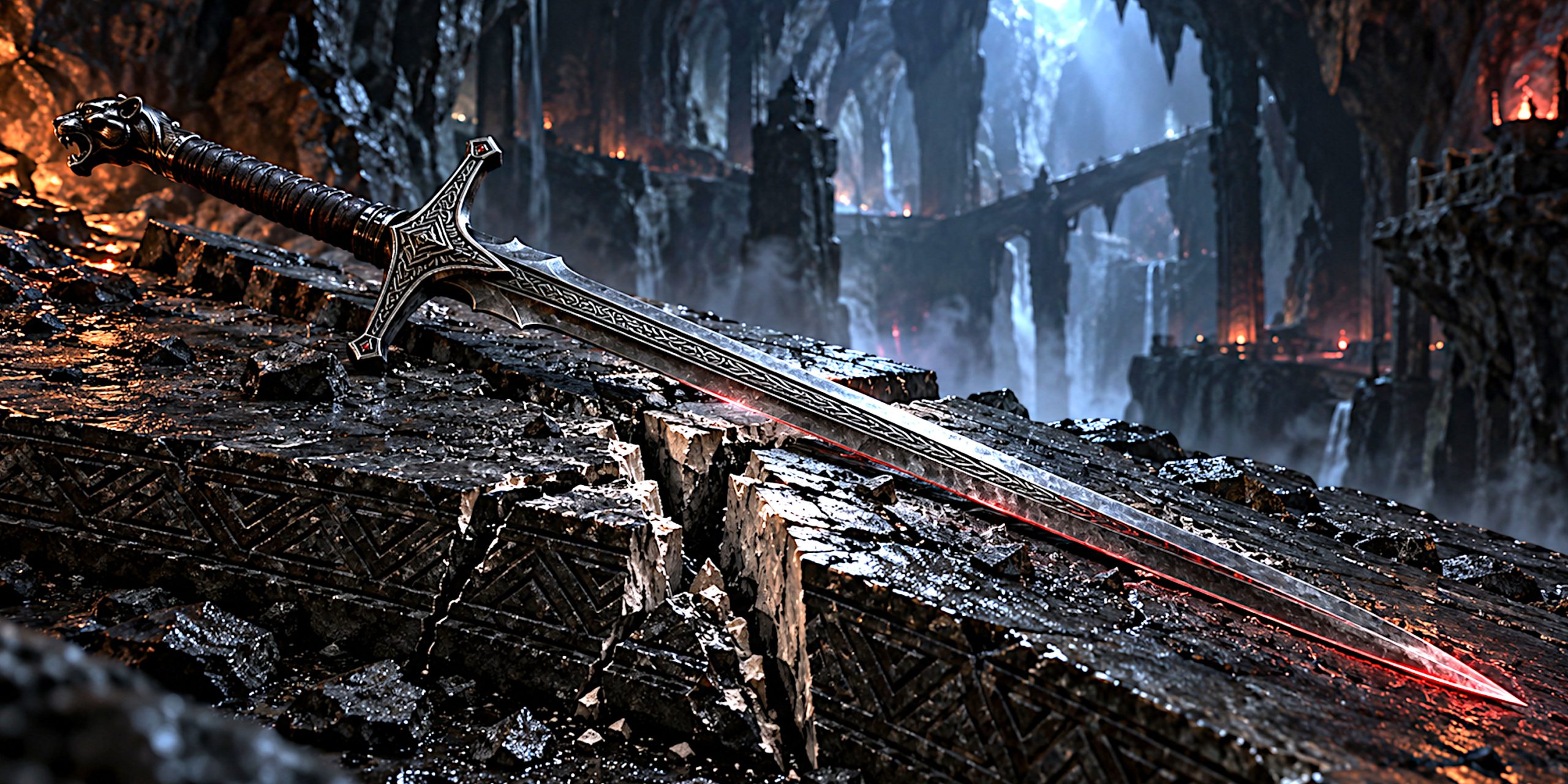 Khazid’hea sword