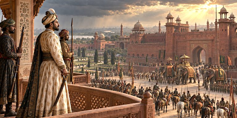 Mughal Empire